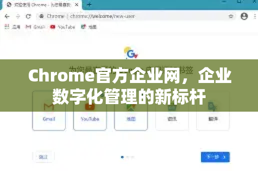 Chrome官方企业网，企业数字化管理的新标杆