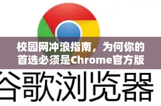 校园网冲浪指南，为何你的首选必须是Chrome官方版本？