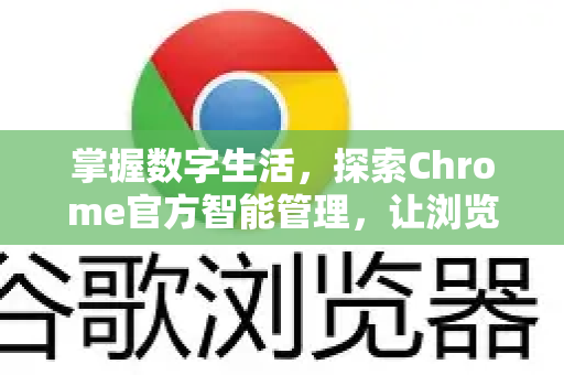 掌握数字生活，探索Chrome官方智能管理，让浏览器更懂你