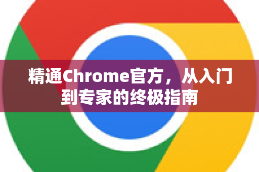 精通Chrome官方，从入门到专家的终极指南