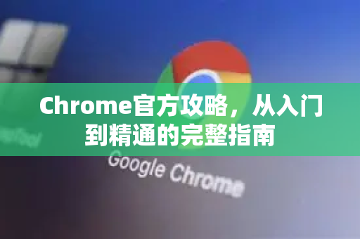 Chrome官方攻略，从入门到精通的完整指南