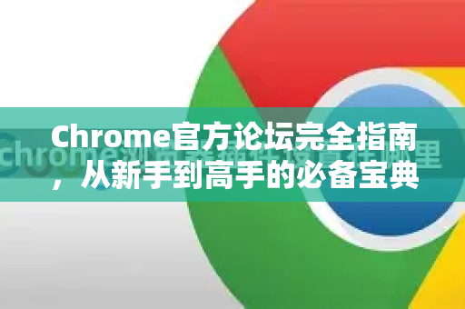 Chrome官方论坛完全指南，从新手到高手的必备宝典