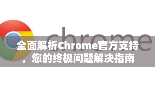 全面解析Chrome官方支持，您的终极问题解决指南