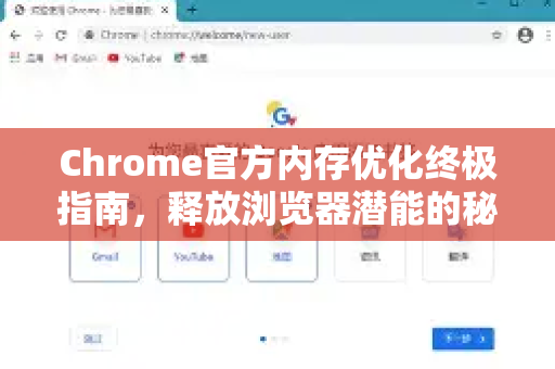 Chrome官方内存优化终极指南，释放浏览器潜能的秘诀