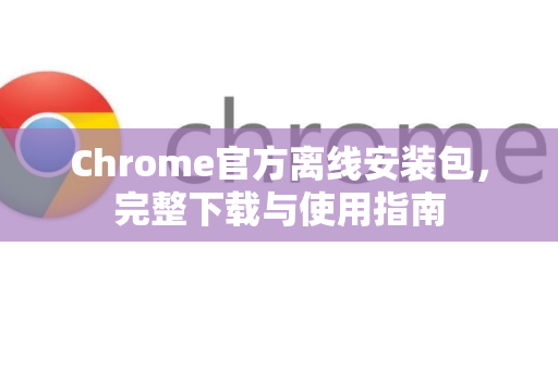 Chrome官方离线安装包，完整下载与使用指南-第1张图片-谷歌浏览器官网下载|Google Chrome2026最新官方版