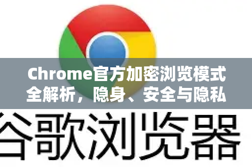 Chrome官方加密浏览模式全解析，隐身、安全与隐私保护指南-第1张图片-谷歌浏览器官网下载|Google Chrome2026最新官方版