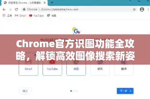 Chrome官方识图功能全攻略，解锁高效图像搜索新姿势-第1张图片-谷歌浏览器官网下载|Google Chrome2026最新官方版