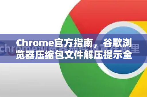 Chrome官方指南，谷歌浏览器压缩包文件解压提示全解析