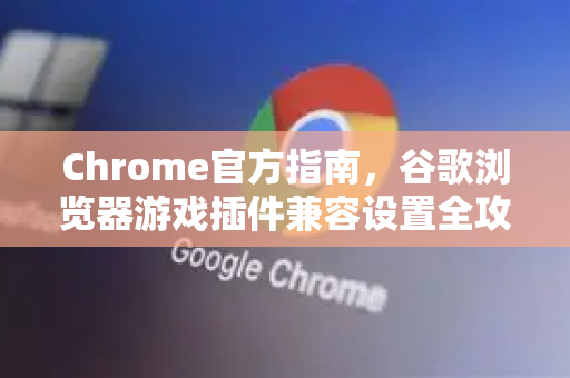 Chrome官方指南，谷歌浏览器游戏插件兼容设置全攻略