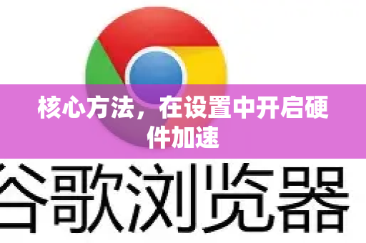 核心方法,在设置中开启硬件加速-第1张图片-谷歌浏览器官网下载|Google Chrome2026最新官方版 核心方法,在设置中开启硬件加速-第1张图片-谷歌浏览器官网下载|Google Chrome2026最新官方版