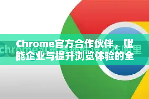 Chrome官方合作伙伴，赋能企业与提升浏览体验的全方位指南-第1张图片-谷歌浏览器官网下载|Google Chrome2026最新官方版