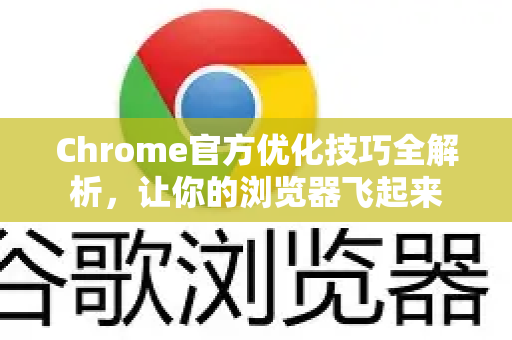 Chrome官方优化技巧全解析，让你的浏览器飞起来-第1张图片-谷歌浏览器官网下载|Google Chrome2026最新官方版