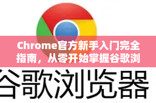 Chrome官方新手入门完全指南，从零开始掌握谷歌浏览器-第1张图片-谷歌浏览器官网下载|Google Chrome2026最新官方版