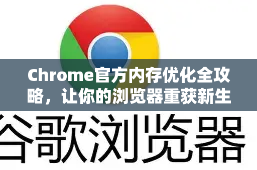 Chrome官方内存优化全攻略，让你的浏览器重获新生