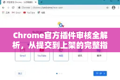 Chrome官方插件审核全解析，从提交到上架的完整指南