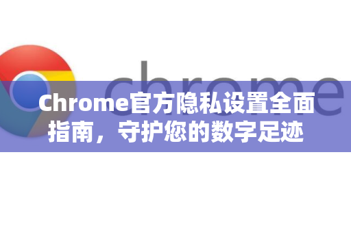 Chrome官方隐私设置全面指南，守护您的数字足迹