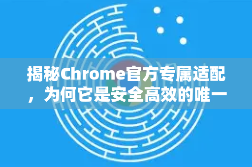 揭秘Chrome官方专属适配，为何它是安全高效的唯一选择？-第1张图片-谷歌浏览器官网下载|Google Chrome2026最新官方版