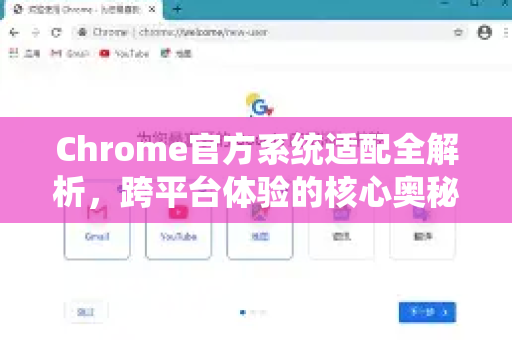 Chrome官方系统适配全解析，跨平台体验的核心奥秘-第1张图片-谷歌浏览器官网下载|Google Chrome2026最新官方版